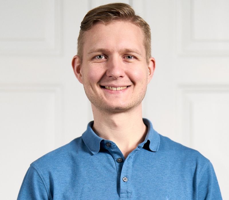 Profilbild Dr. med. Niklas M. Fritz